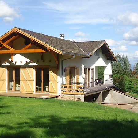 Cottage Pleine Nature Wattwiller Екстериор снимка