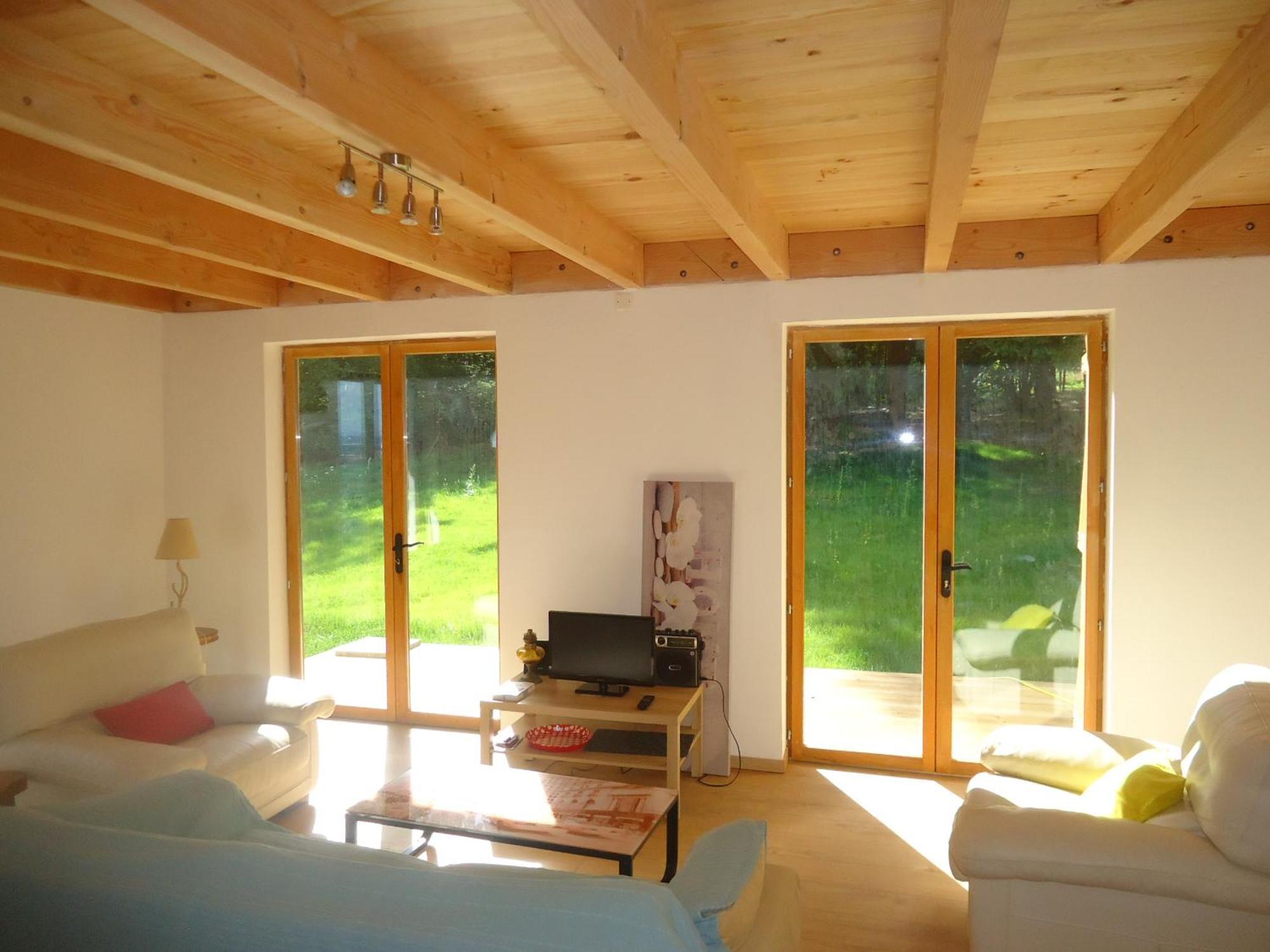 Cottage Pleine Nature Wattwiller Екстериор снимка