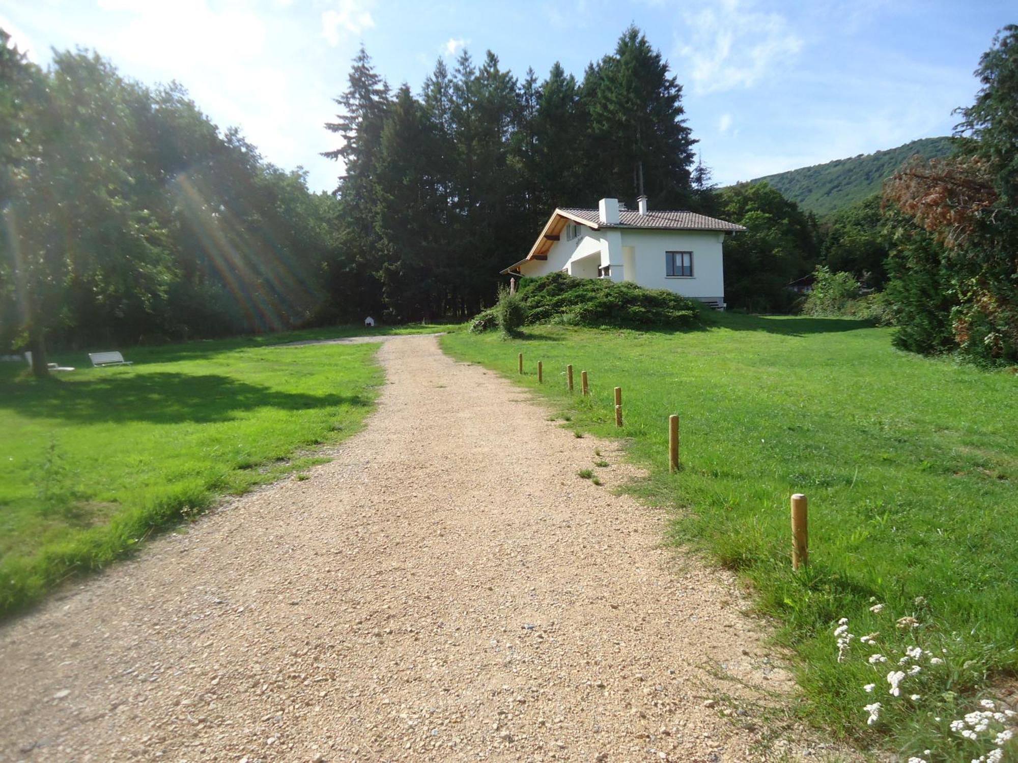 Cottage Pleine Nature Wattwiller Екстериор снимка