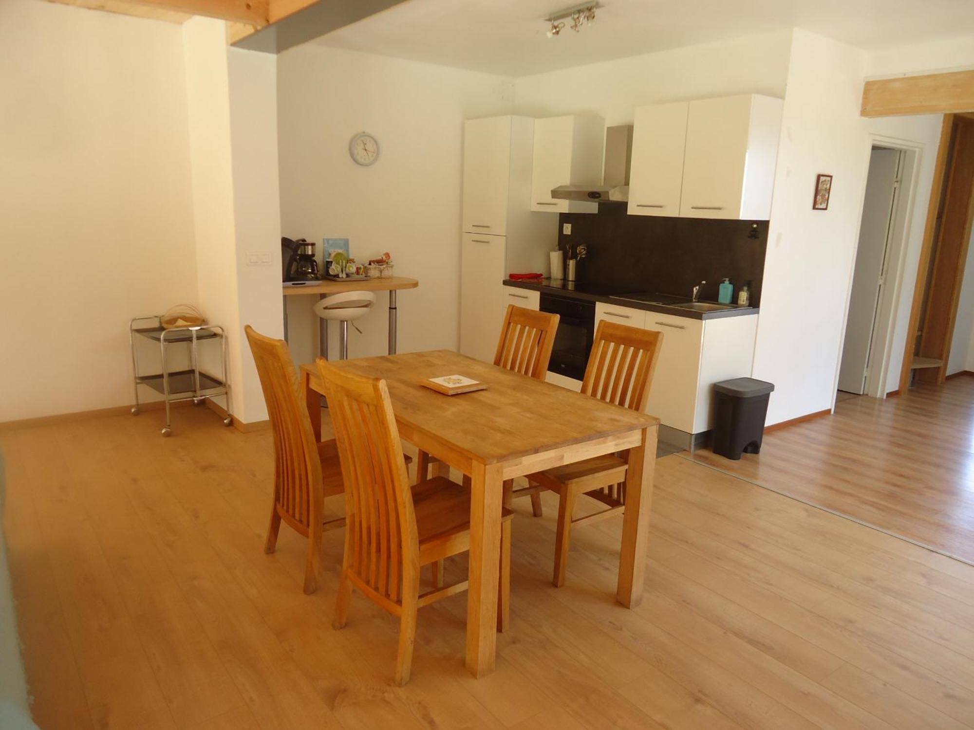 Cottage Pleine Nature Wattwiller Екстериор снимка