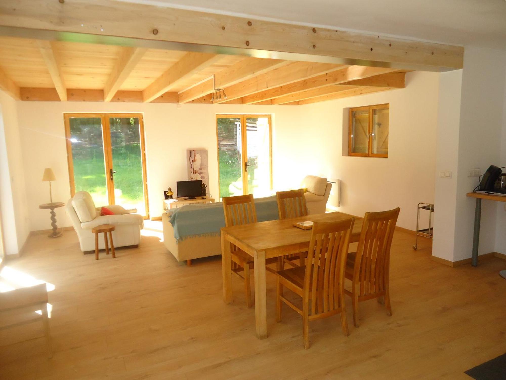 Cottage Pleine Nature Wattwiller Екстериор снимка