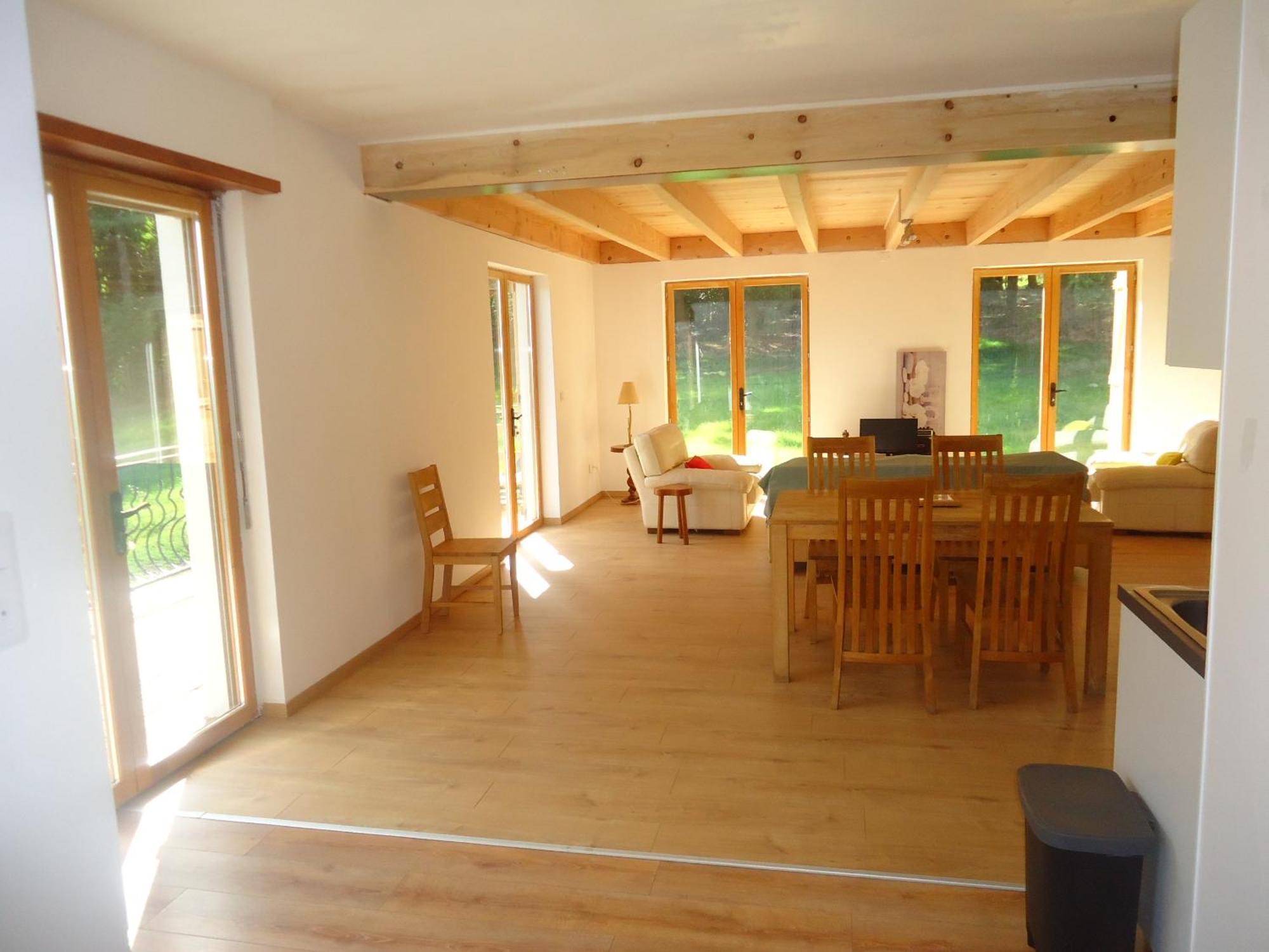 Cottage Pleine Nature Wattwiller Екстериор снимка