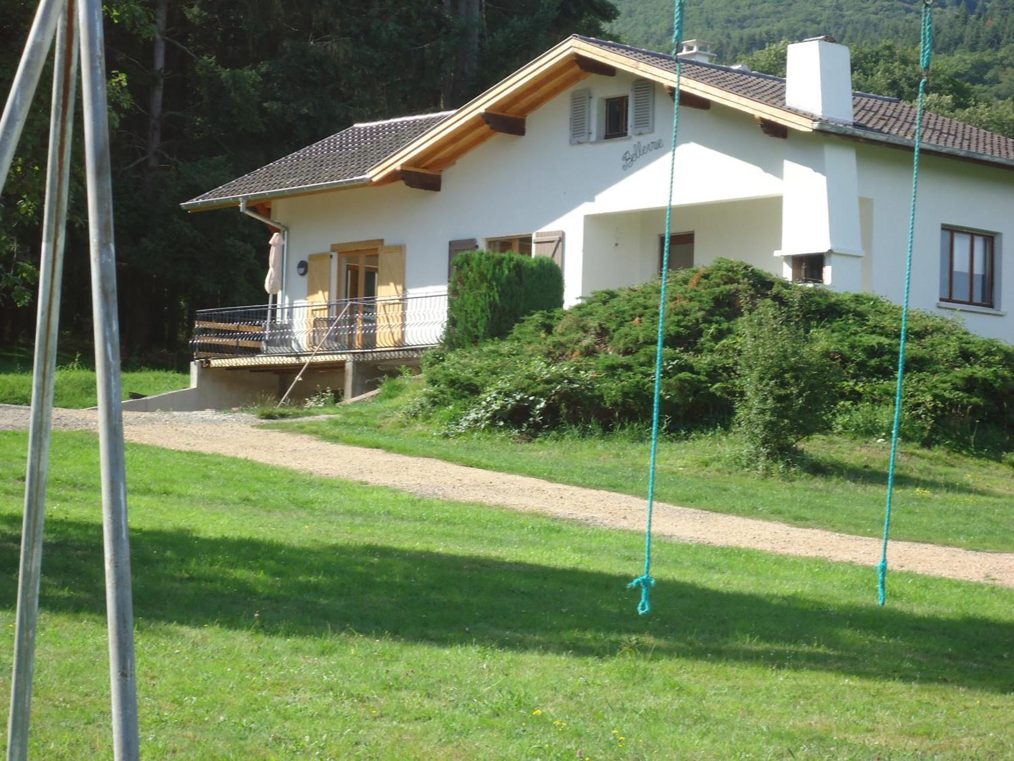 Cottage Pleine Nature Wattwiller Екстериор снимка