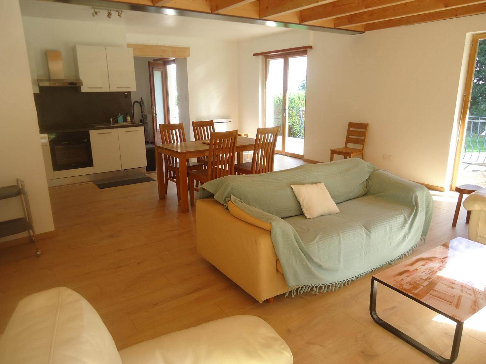 Cottage Pleine Nature Wattwiller Екстериор снимка